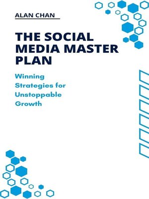 cover image of The Social Media Master Plan